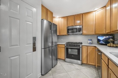 Picturesque 4 bedroom cul-de-sac townhome in the Bluffs @ on Lochmere Golf Club in North Carolina - for sale on GolfHomes.com, golf home, golf lot