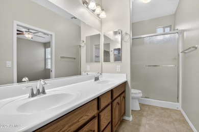 Welcome to this beautifully maintained 2 bedroom, 2 bathroom on Sunland Springs Golf Course  in Arizona - for sale on GolfHomes.com, golf home, golf lot
