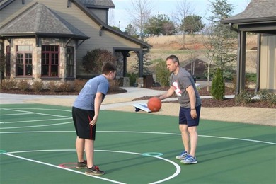 Discover the perfect setting for your dream home at 915 on Currahee Golf Club in Georgia - for sale on GolfHomes.com, golf home, golf lot