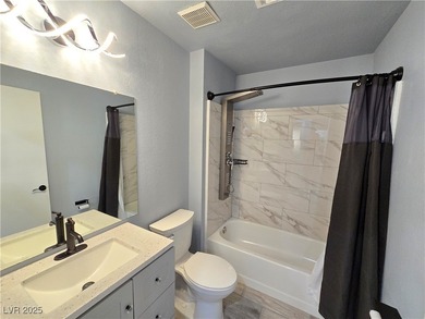 Completely remodeled townhouse in Sun City Summerlin! This 2-bed on Highland Falls Golf Club in Nevada - for sale on GolfHomes.com, golf home, golf lot