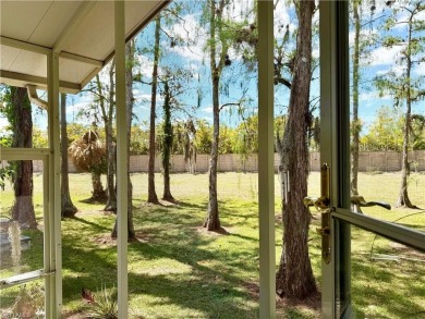 Fabulous views, perfect location, and an outstanding floor plan! on The Rookery At Marco in Florida - for sale on GolfHomes.com, golf home, golf lot