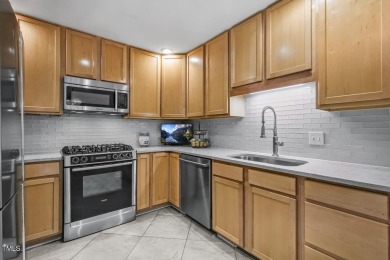Picturesque 4 bedroom cul-de-sac townhome in the Bluffs @ on Lochmere Golf Club in North Carolina - for sale on GolfHomes.com, golf home, golf lot