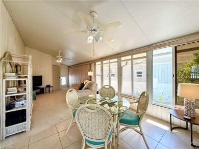 Fabulous views, perfect location, and an outstanding floor plan! on The Rookery At Marco in Florida - for sale on GolfHomes.com, golf home, golf lot