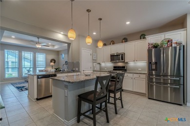 What a treasure of a home you just found!  Location, location on Kissing Tree Golf Club in Texas - for sale on GolfHomes.com, golf home, golf lot
