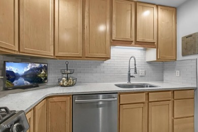 Picturesque 4 bedroom cul-de-sac townhome in the Bluffs @ on Lochmere Golf Club in North Carolina - for sale on GolfHomes.com, golf home, golf lot