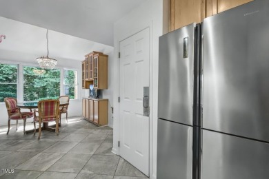 Picturesque 4 bedroom cul-de-sac townhome in the Bluffs @ on Lochmere Golf Club in North Carolina - for sale on GolfHomes.com, golf home, golf lot