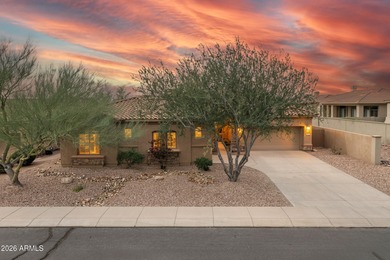 WOW! BEAUTIFUL, FURNISHED San Mateo floorplan with NEW on Gold Canyon Golf Resort - Sidewinder in Arizona - for sale on GolfHomes.com, golf home, golf lot