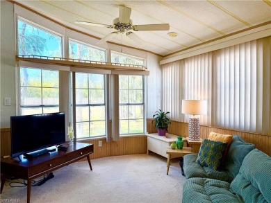 Fabulous views, perfect location, and an outstanding floor plan! on The Rookery At Marco in Florida - for sale on GolfHomes.com, golf home, golf lot