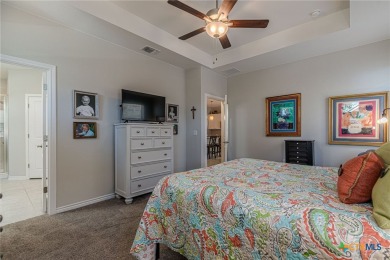 What a treasure of a home you just found!  Location, location on Kissing Tree Golf Club in Texas - for sale on GolfHomes.com, golf home, golf lot