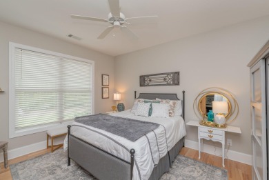 This luxurious residence features an open-concept floor plan on The Golf Club At Cedar Creek in South Carolina - for sale on GolfHomes.com, golf home, golf lot