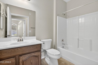 Welcome to this beautifully maintained 2 bedroom, 2 bathroom on Sunland Springs Golf Course  in Arizona - for sale on GolfHomes.com, golf home, golf lot