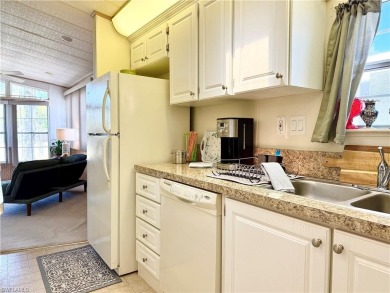 Fabulous views, perfect location, and an outstanding floor plan! on The Rookery At Marco in Florida - for sale on GolfHomes.com, golf home, golf lot