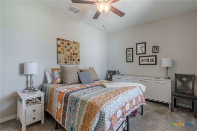What a treasure of a home you just found!  Location, location on Kissing Tree Golf Club in Texas - for sale on GolfHomes.com, golf home, golf lot