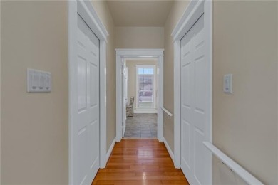 This thoughtfully designed, one-level charmer offers stunning on Indian Creek Yacht and Country Club in Virginia - for sale on GolfHomes.com, golf home, golf lot
