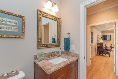 This luxurious residence features an open-concept floor plan on The Golf Club At Cedar Creek in South Carolina - for sale on GolfHomes.com, golf home, golf lot