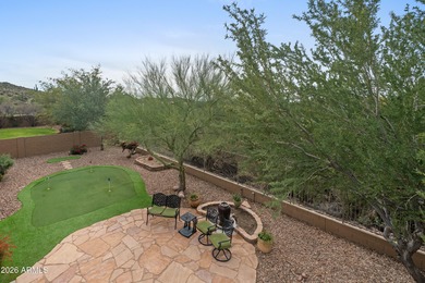WOW! BEAUTIFUL, FURNISHED San Mateo floorplan with NEW on Gold Canyon Golf Resort - Sidewinder in Arizona - for sale on GolfHomes.com, golf home, golf lot
