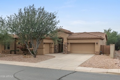 WOW! BEAUTIFUL, FURNISHED San Mateo floorplan with NEW on Gold Canyon Golf Resort - Sidewinder in Arizona - for sale on GolfHomes.com, golf home, golf lot