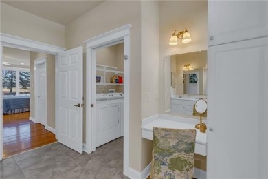 This thoughtfully designed, one-level charmer offers stunning on Indian Creek Yacht and Country Club in Virginia - for sale on GolfHomes.com, golf home, golf lot