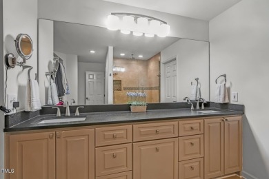 Picturesque 4 bedroom cul-de-sac townhome in the Bluffs @ on Lochmere Golf Club in North Carolina - for sale on GolfHomes.com, golf home, golf lot
