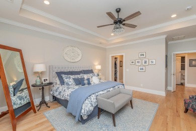 This luxurious residence features an open-concept floor plan on The Golf Club At Cedar Creek in South Carolina - for sale on GolfHomes.com, golf home, golf lot