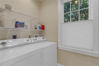 This thoughtfully designed, one-level charmer offers stunning on Indian Creek Yacht and Country Club in Virginia - for sale on GolfHomes.com, golf home, golf lot