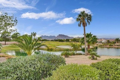 Completely remodeled townhouse in Sun City Summerlin! This 2-bed on Highland Falls Golf Club in Nevada - for sale on GolfHomes.com, golf home, golf lot