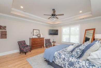 This luxurious residence features an open-concept floor plan on The Golf Club At Cedar Creek in South Carolina - for sale on GolfHomes.com, golf home, golf lot