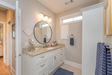 This luxurious residence features an open-concept floor plan on The Golf Club At Cedar Creek in South Carolina - for sale on GolfHomes.com, golf home, golf lot