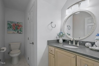 Picturesque 4 bedroom cul-de-sac townhome in the Bluffs @ on Lochmere Golf Club in North Carolina - for sale on GolfHomes.com, golf home, golf lot