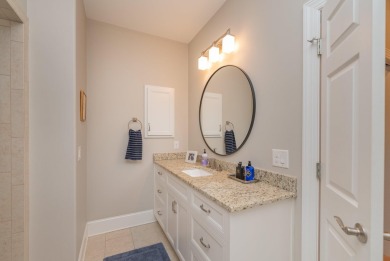 This luxurious residence features an open-concept floor plan on The Golf Club At Cedar Creek in South Carolina - for sale on GolfHomes.com, golf home, golf lot