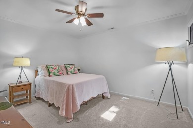 Picturesque 4 bedroom cul-de-sac townhome in the Bluffs @ on Lochmere Golf Club in North Carolina - for sale on GolfHomes.com, golf home, golf lot