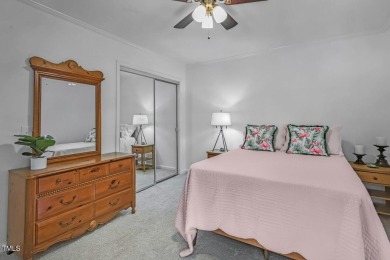 Picturesque 4 bedroom cul-de-sac townhome in the Bluffs @ on Lochmere Golf Club in North Carolina - for sale on GolfHomes.com, golf home, golf lot