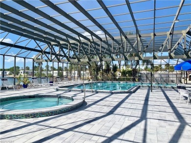 Fabulous views, perfect location, and an outstanding floor plan! on The Rookery At Marco in Florida - for sale on GolfHomes.com, golf home, golf lot