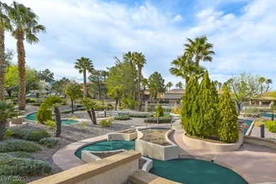 Completely remodeled townhouse in Sun City Summerlin! This 2-bed on Highland Falls Golf Club in Nevada - for sale on GolfHomes.com, golf home, golf lot