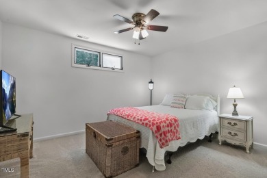 Picturesque 4 bedroom cul-de-sac townhome in the Bluffs @ on Lochmere Golf Club in North Carolina - for sale on GolfHomes.com, golf home, golf lot