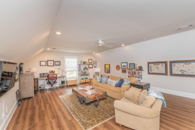 This luxurious residence features an open-concept floor plan on The Golf Club At Cedar Creek in South Carolina - for sale on GolfHomes.com, golf home, golf lot