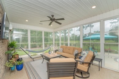 This luxurious residence features an open-concept floor plan on The Golf Club At Cedar Creek in South Carolina - for sale on GolfHomes.com, golf home, golf lot
