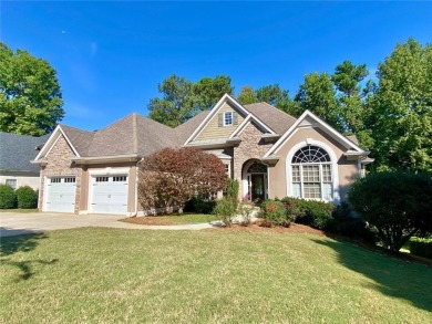 Welcome to 1003 Fairway Seven in Mirror Lake, a Swim/ Tennis/ on Mirror Lake Golf Club in Georgia - for sale on GolfHomes.com, golf home, golf lot