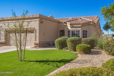 Your clients must see this Stunning, Updated Corner Lot Home on Westbrook Village / Vista Golf Course in Arizona - for sale on GolfHomes.com, golf home, golf lot