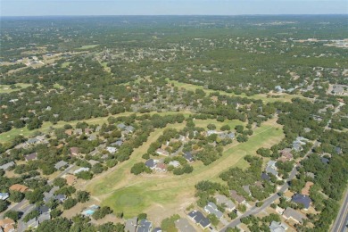 Welcome to this enchanting home in the serene Par View Village on Quicksand At Woodcreek Golf Club in Texas - for sale on GolfHomes.com, golf home, golf lot