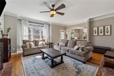 PRICE IMPROVEMENT! Welcome to your new home in the heart of the on Hamilton Mill Golf Club in Georgia - for sale on GolfHomes.com, golf home, golf lot
