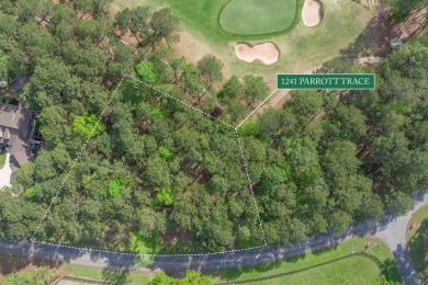 Discover the perfect canvas for your dream home on this on Reynolds Lake Oconee - The Oconee in Georgia - for sale on GolfHomes.com, golf home, golf lot