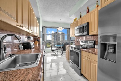 Penthouse living at Mystic Pointe Tower 200. This impeccably on Turnberry Isle Resort and Club in Florida - for sale on GolfHomes.com, golf home, golf lot