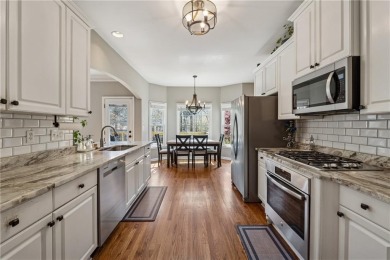 PRICE IMPROVEMENT! Welcome to your new home in the heart of the on Hamilton Mill Golf Club in Georgia - for sale on GolfHomes.com, golf home, golf lot