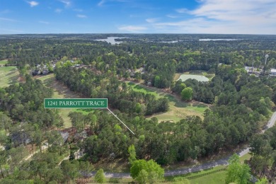 Discover the perfect canvas for your dream home on this on Reynolds Lake Oconee - The Oconee in Georgia - for sale on GolfHomes.com, golf home, golf lot