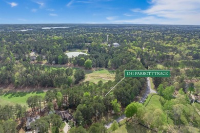 Discover the perfect canvas for your dream home on this on Reynolds Lake Oconee - The Oconee in Georgia - for sale on GolfHomes.com, golf home, golf lot