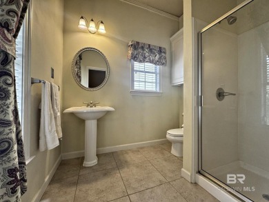 Pride of ownership shines throughout this stunning home in the on TimberCreek Golf Club in Alabama - for sale on GolfHomes.com, golf home, golf lot
