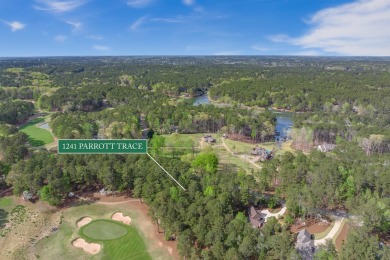 Discover the perfect canvas for your dream home on this on Reynolds Lake Oconee - The Oconee in Georgia - for sale on GolfHomes.com, golf home, golf lot