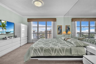 Penthouse living at Mystic Pointe Tower 200. This impeccably on Turnberry Isle Resort and Club in Florida - for sale on GolfHomes.com, golf home, golf lot