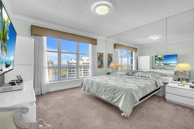 Penthouse living at Mystic Pointe Tower 200. This impeccably on Turnberry Isle Resort and Club in Florida - for sale on GolfHomes.com, golf home, golf lot